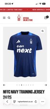 NFFC Adidas Training Shirt 2XL