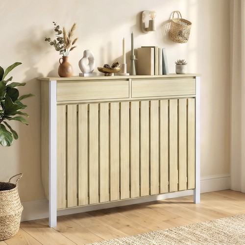 Large radiator cover with - large,