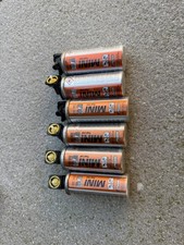 6 x Paslode IM250 IM200 IM65