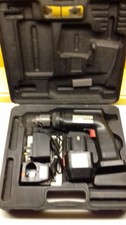 Wickes 12v CORDLESS DRILL/DRIVER - 5 Position Torque Control - With case/charger