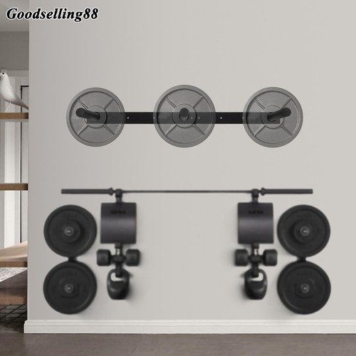 Wall mounted weight - wall,