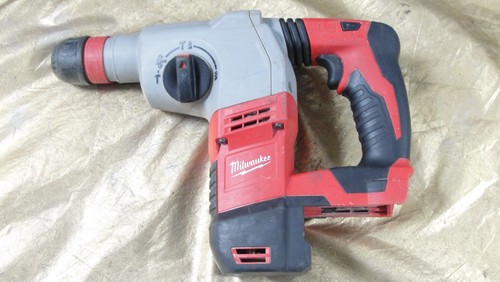 Milwaukee hd18 cordless - milwaukee,