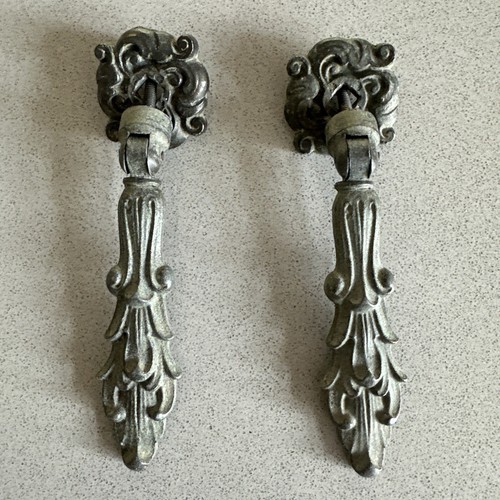 Pewter type drawer - type,