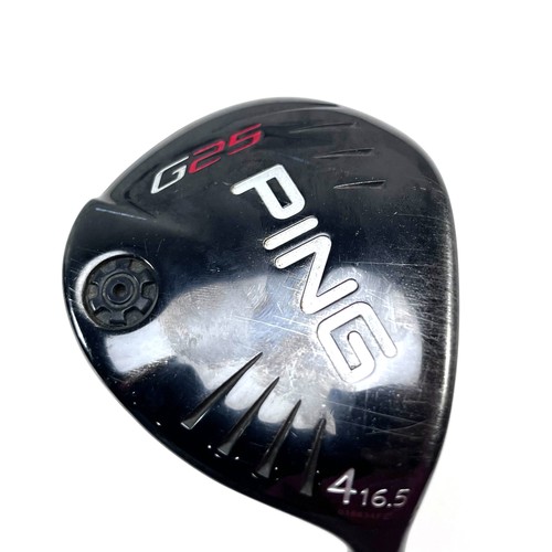 Ping g25 fairway - wood, 16.5*