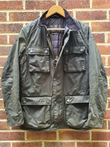 Barbour international - barbour,