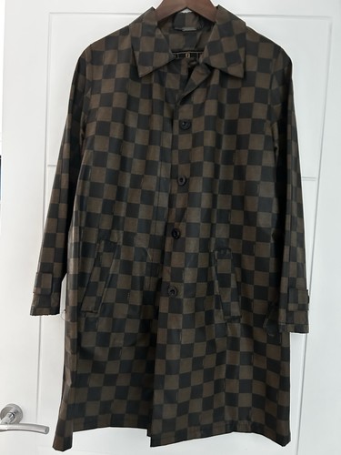 Fendi vintage trench coat - vintage,