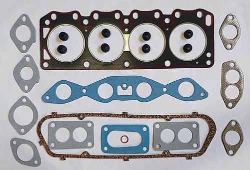 Ford ohv inc - 1.6, (gt),