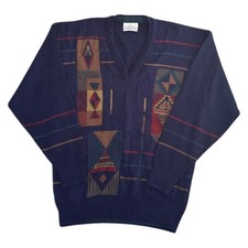 Pierre Sangan Knit Jumper Wool