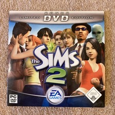 The Sims 2 (2004) Special Limited Bonus  DVD + PC