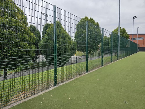 Perimeter sports mesh - perimeter, /