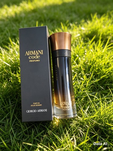 Armani code eau parfum men - code, de