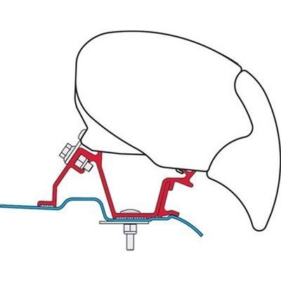 Fiamma awning adapter - awning, brackets