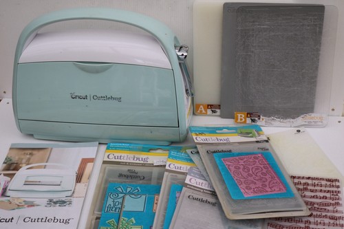 Cricut cuttlebug die - die, /