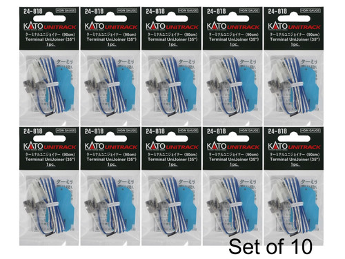 Kato gauge terminal - gauge,