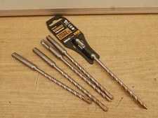 DeWALT  5 x DT9515 EXTREME  6mm X 160mm brick & masonary sds plus drill bits