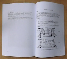 Clansman radio fit to Land Rover 1/2 and 3/4 ton FFR.UK/351/2 and UK/VRC 353Z