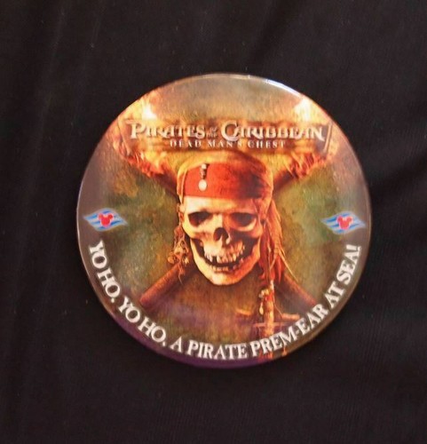 Disney pirates the - of,
