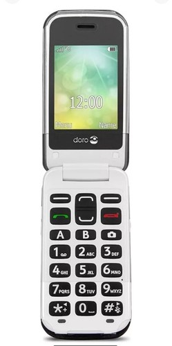 Doro 2424 dual sim unlocked - dual,