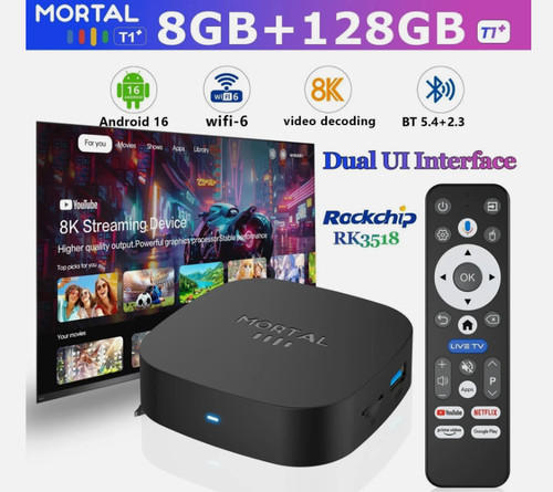2026 android box media - box,