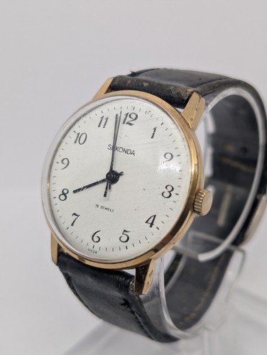 Vintage sekonda mechanical - vintage,