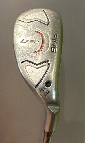 Ping g20 hybrid - g20, 4