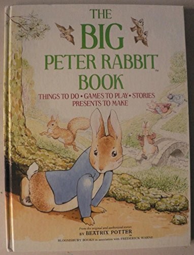 The big peter rabbit - the,
