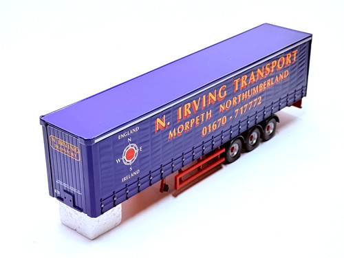 Corgi cc13817 curtainside - corgi,