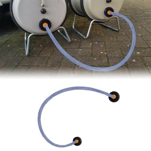 Water barrel connector for - barrel,