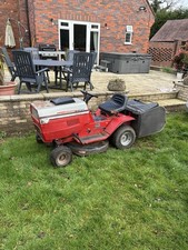 Sit / Ride On Lawn Mower