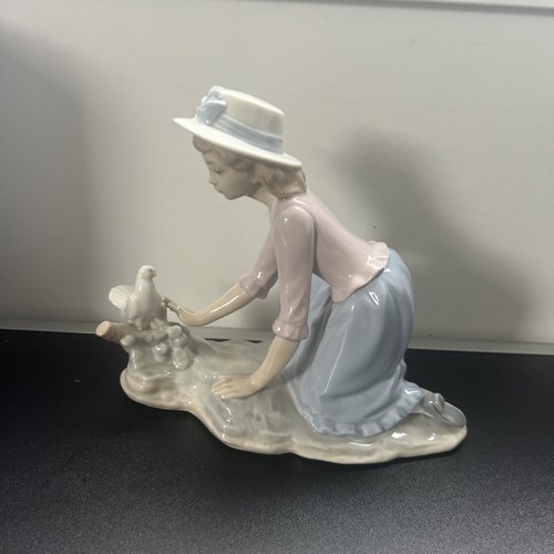 Lovely lladro nao 0267 - lovely,
