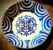 Antique Spanish Fajalauza