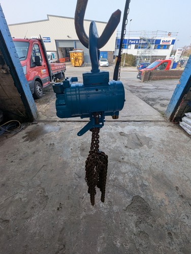 Broomwade pneumatic air - broomwade, chain