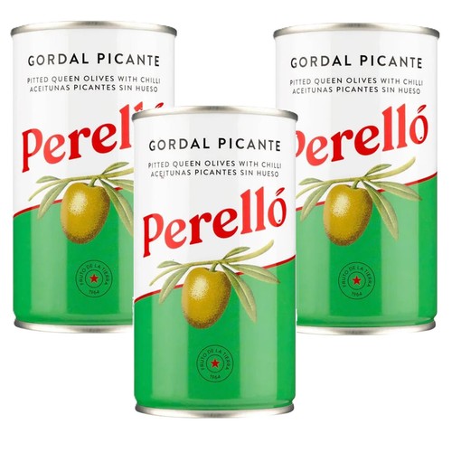 Perello gordal picante - gordal, green
