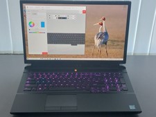 Alienware Area 51M  R2 i7