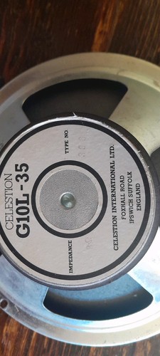 Celestion g10l speaker - g10l-35,