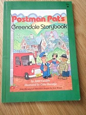 Postman Pat's Greendale Story