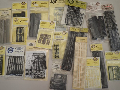 Ratio 4mm scale - 4mm,