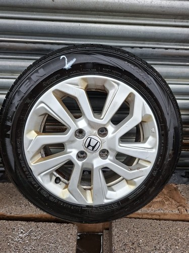 Honda jazz mk4 - jazz, alloy