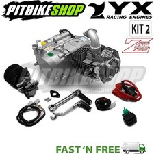 YX140 Pit Bike Race Engine Z40