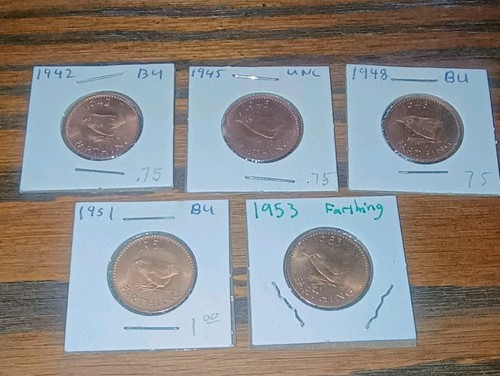 Lot vintage british - lot,