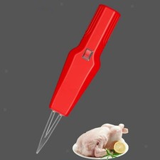Handheld Chicken Plucker Machine Sturdy Feather Puller for Turkey Goose Bird