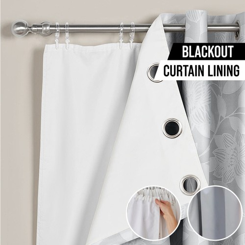 Blackout curtain lining pencil - curtain,