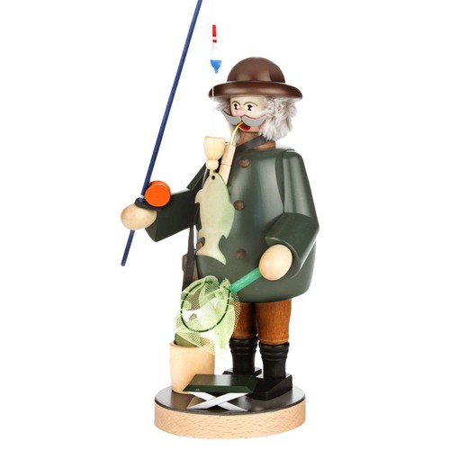 Fishing angler german incense - angler,