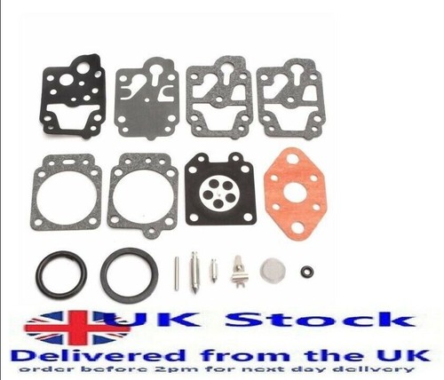 Carburetor repair kit - repair,