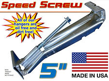 5 inch K-Style Speed Screw