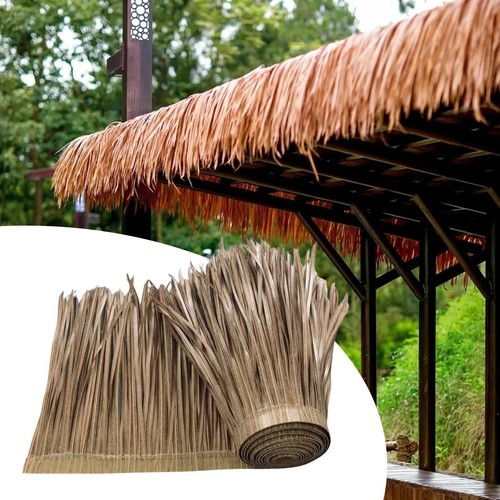 Palm thatch roll - roll, straw
