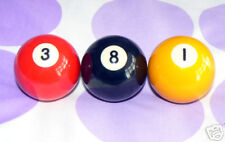 Pool Ball Gear Knobs - Land
