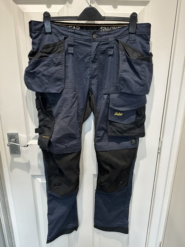 Snickers work trousers 6241 - snickers,