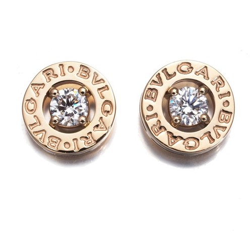 Auth bvlgari earrings diamond - auth,