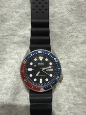 Seiko 7S26-0020 Pepsi Divers